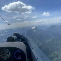 unverortetes Flugbild